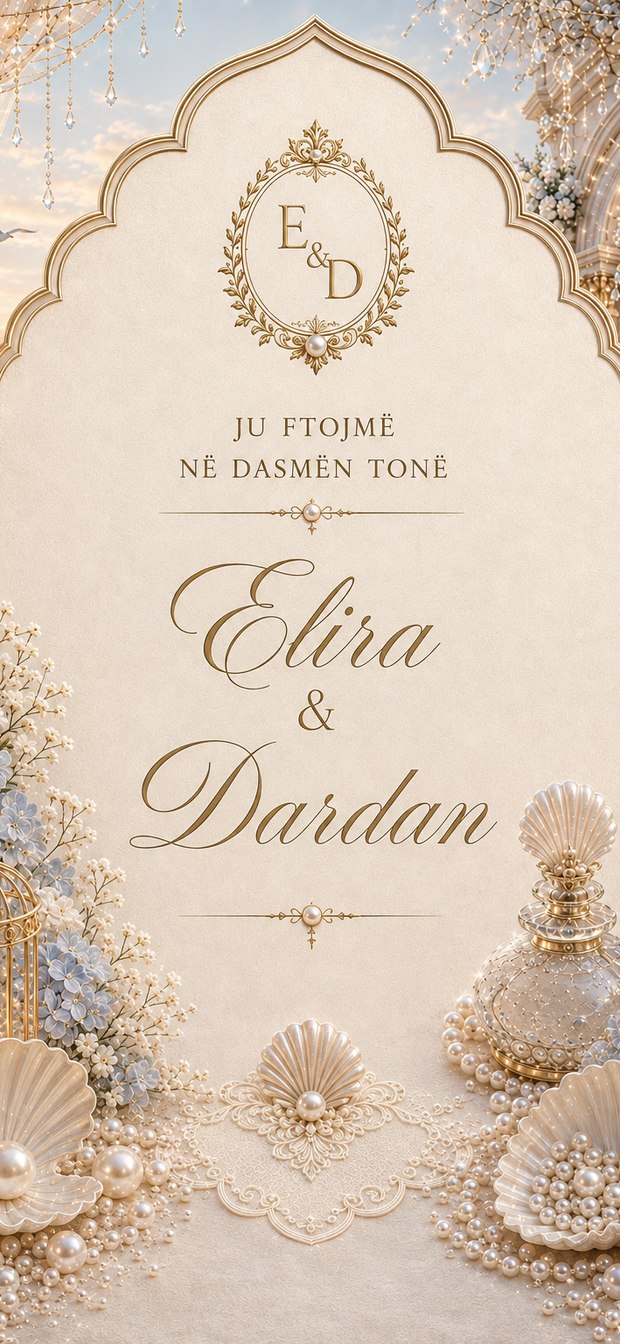 Ftesa dixhitale Elira & Dardan